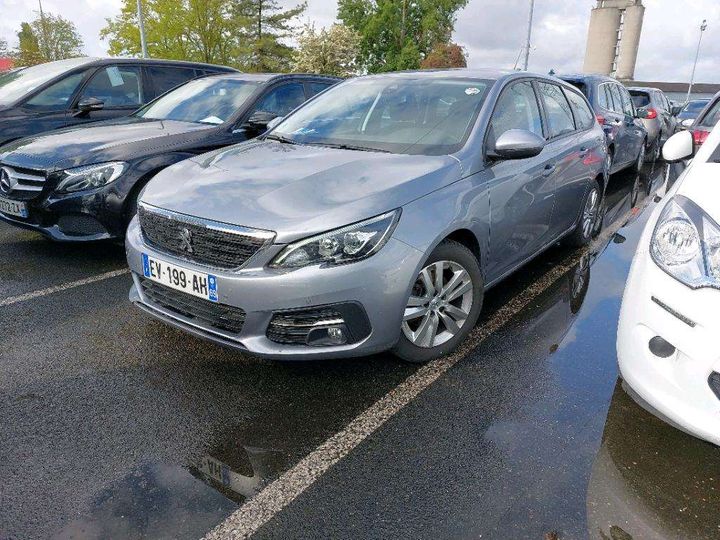 PEUGEOT 308 SW 2018 vf3lrhnywjs091183