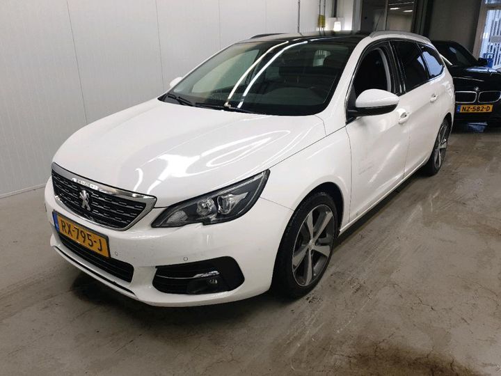 PEUGEOT 308 2018 vf3lrhnywjs091754