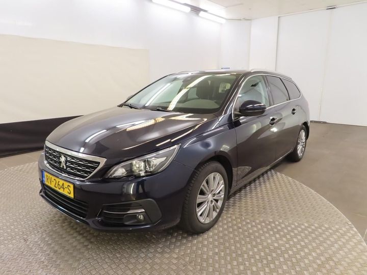 PEUGEOT 308 SW 2018 vf3lrhnywjs091768