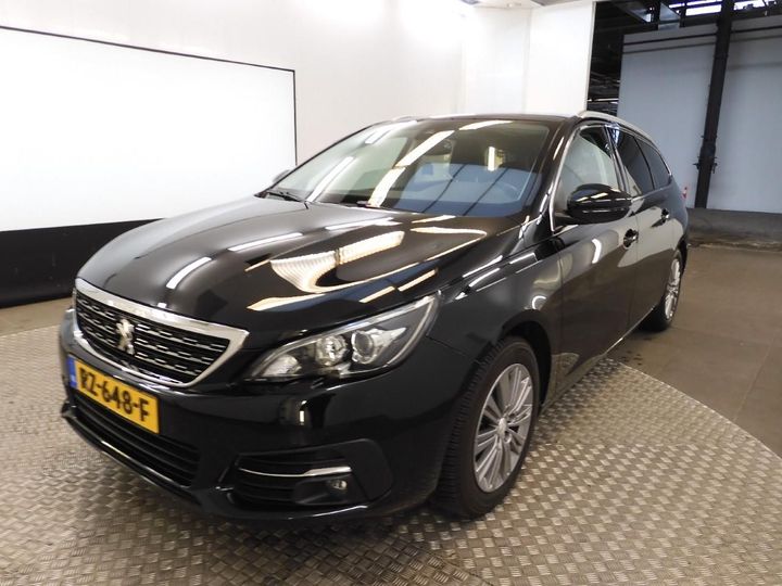 PEUGEOT 308 SW 2018 vf3lrhnywjs091774