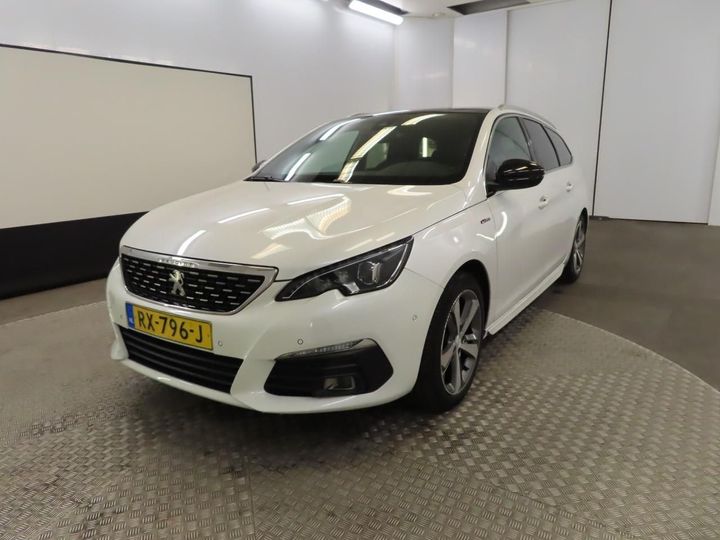 PEUGEOT 308 SW 2018 vf3lrhnywjs092495