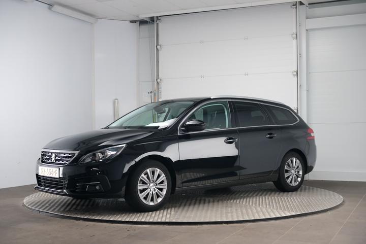 PEUGEOT 308 SW 2018 vf3lrhnywjs098259