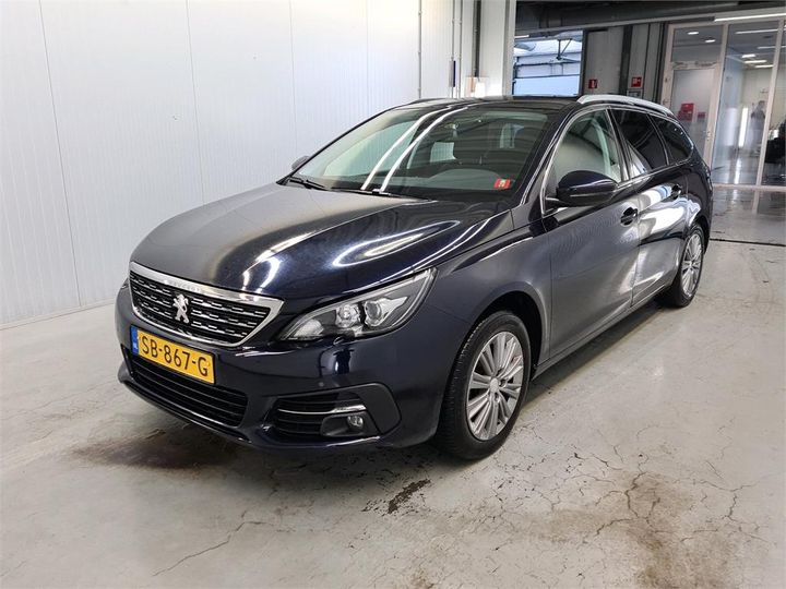 PEUGEOT 308 2018 vf3lrhnywjs107215