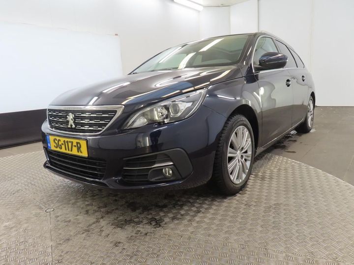 PEUGEOT 308 SW 2018 vf3lrhnywjs107216