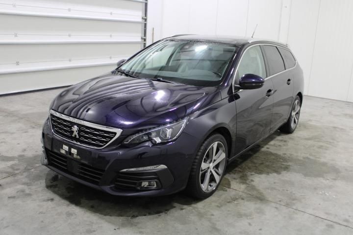 PEUGEOT 308 SW 2018 vf3lrhnywjs115597