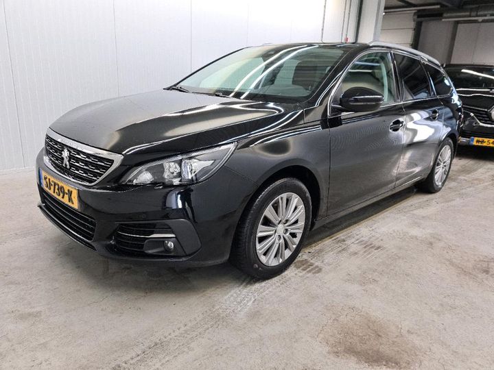 PEUGEOT 308 2018 vf3lrhnywjs142207