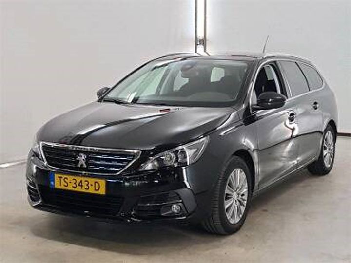 PEUGEOT 308 SW 2018 vf3lrhnywjs142208