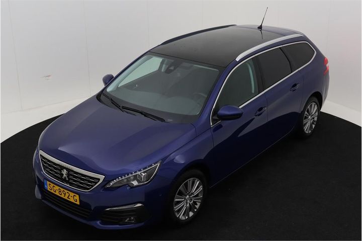 PEUGEOT 308 SW 2018 vf3lrhnywjs149256