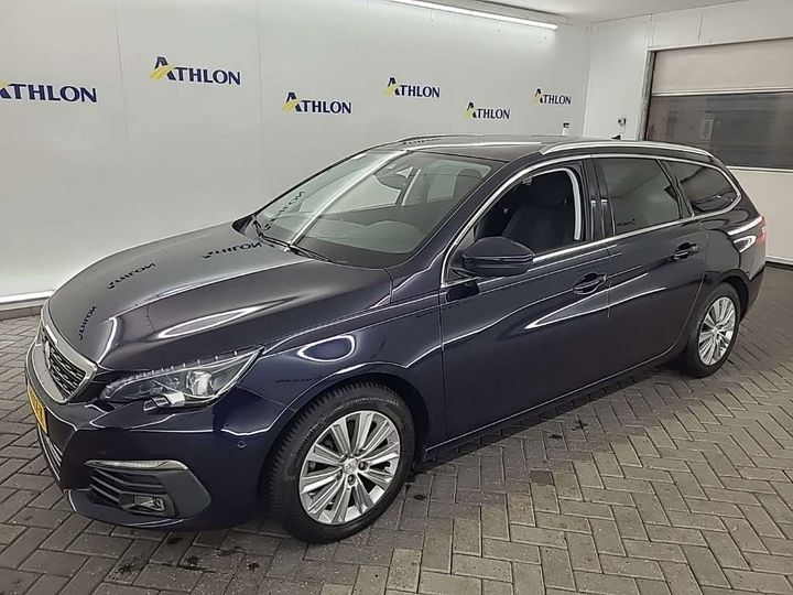 PEUGEOT 308 SW 2018 vf3lrhnywjs159953