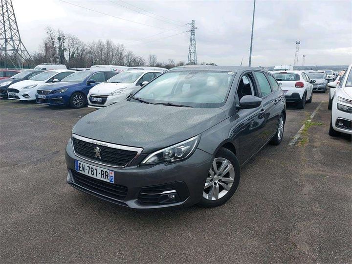 PEUGEOT 308 SW 2018 vf3lrhnywjs192406