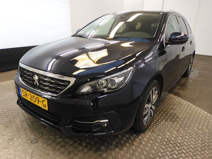 PEUGEOT 308 SW 2018 vf3lrhnywjs194625