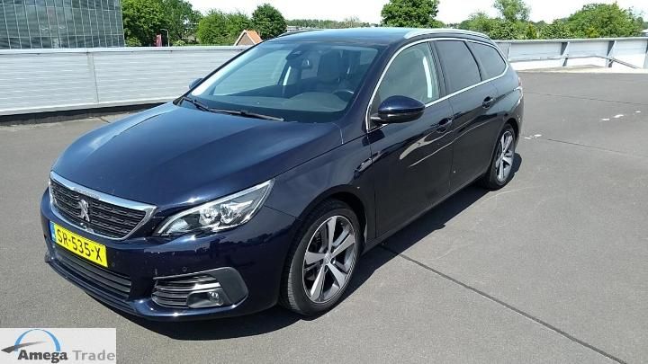 PEUGEOT 308 SW 2018 vf3lrhnywjs201563