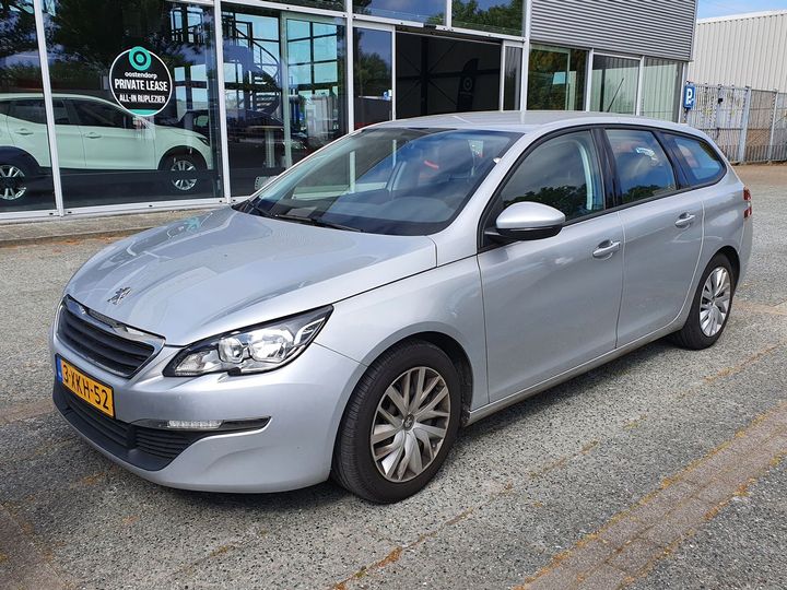 PEUGEOT 308 SW 2014 vf3lrhnzbes191842