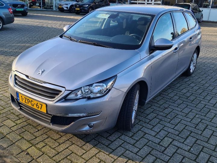 PEUGEOT 308 SW 2015 vf3lrhnzbes239113