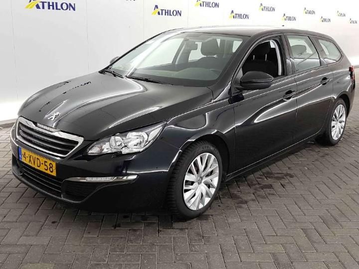 PEUGEOT 308 SW 2014 vf3lrhnzbes241829