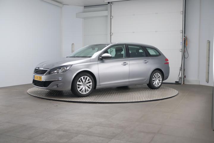 PEUGEOT 308 SW 2014 vf3lrhnzbes246921