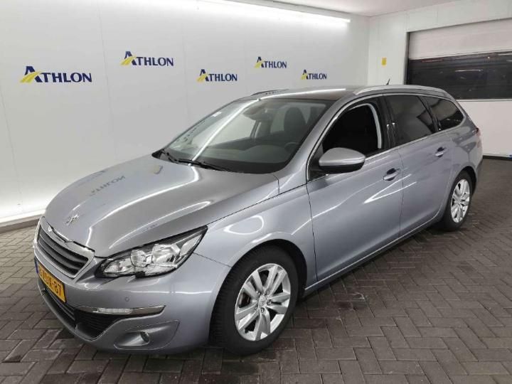 PEUGEOT 308 SW 2015 vf3lrhnzbes277234