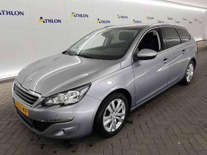 PEUGEOT 308 SW 2015 vf3lrhnzbfs006837