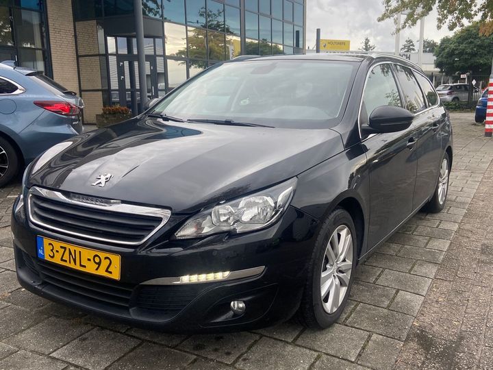 PEUGEOT 308 SW 2015 vf3lrhnzbfs006839