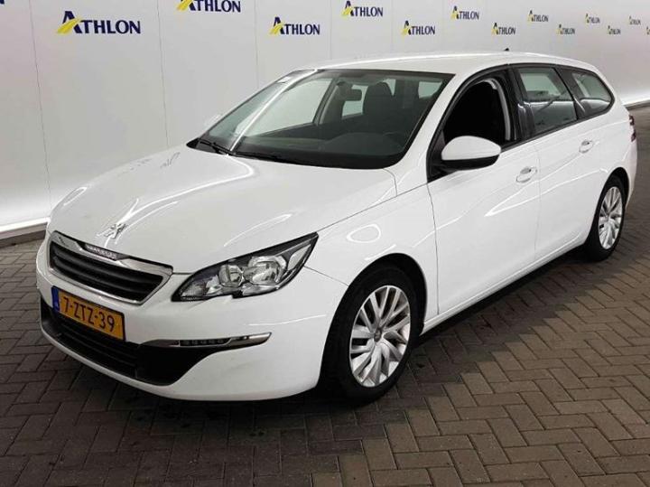 PEUGEOT 308 SW 2015 vf3lrhnzbfs056944