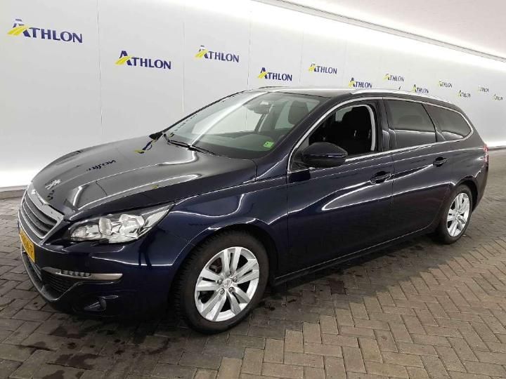 PEUGEOT 308 SW 2015 vf3lrhnzbfs090417