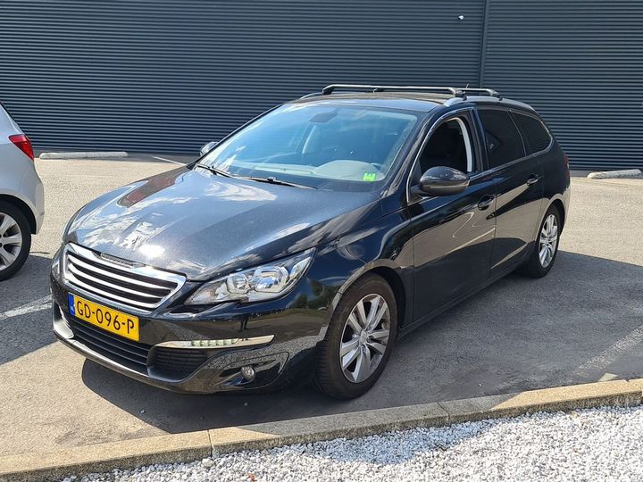 PEUGEOT 308 SW 2015 vf3lrhnzbfs095112