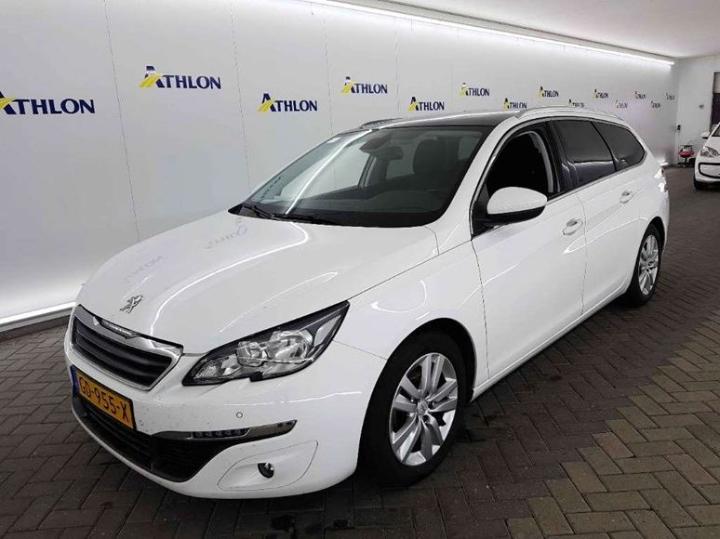 PEUGEOT 308 SW 2015 vf3lrhnzbfs099059