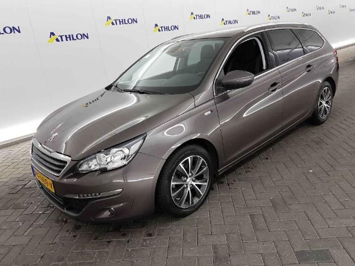 PEUGEOT 308 SW 2015 vf3lrhnzbfs126138