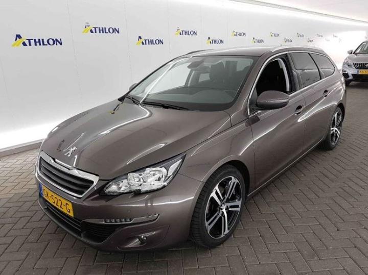 PEUGEOT 308 SW 2015 vf3lrhnzbfs152037