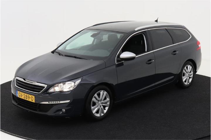 PEUGEOT 308 SW 2015 vf3lrhnzbfs152041