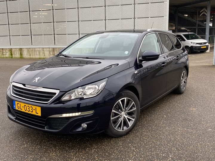 PEUGEOT 308 SW 2015 vf3lrhnzbfs157132