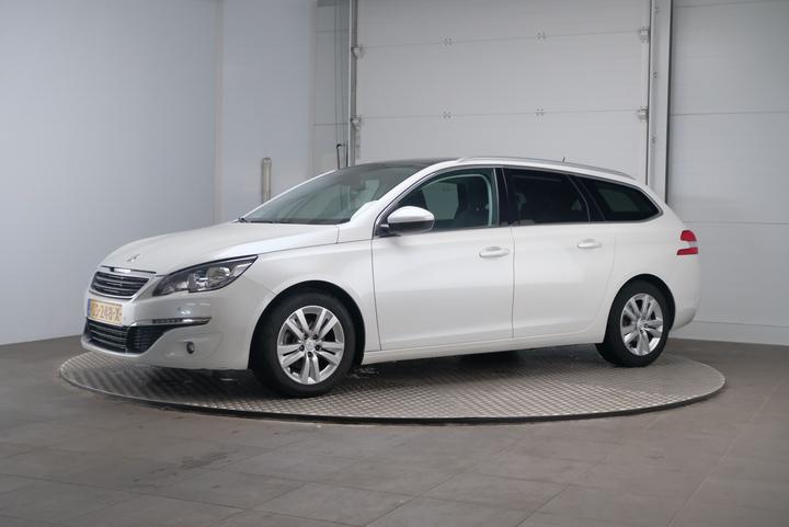 PEUGEOT 308 SW 2015 vf3lrhnzbfs190066