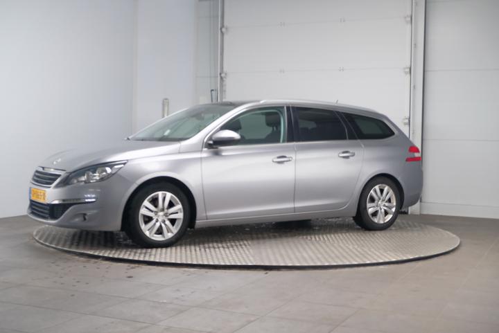 PEUGEOT 308 SW 2015 vf3lrhnzbfs206433