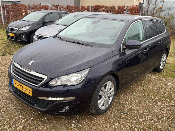 PEUGEOT 308 SW 2015 vf3lrhnzbfs227257