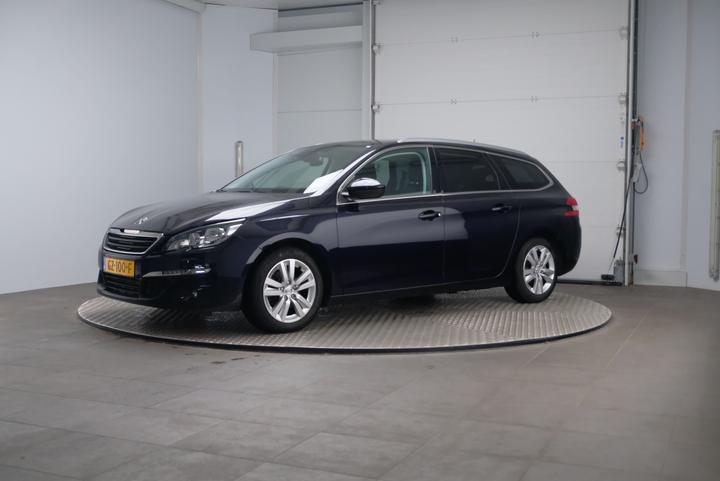 PEUGEOT 308 SW 2015 vf3lrhnzbfs227259