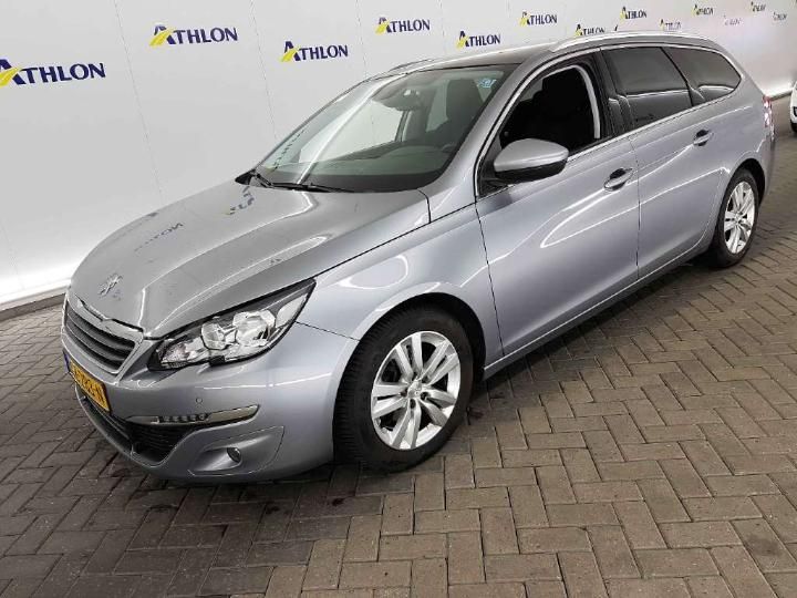 PEUGEOT 308 SW 2015 vf3lrhnzbfs228819