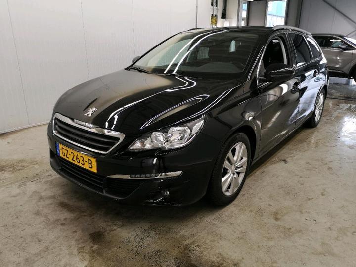 PEUGEOT 308 2015 vf3lrhnzbfs228830