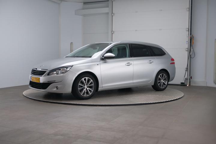 PEUGEOT 308 SW 2015 vf3lrhnzbfs228848