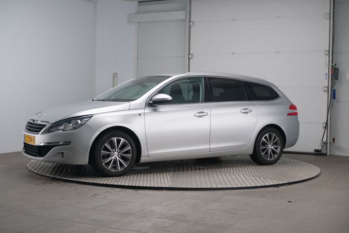 PEUGEOT 308 SW 2015 vf3lrhnzbfs228849