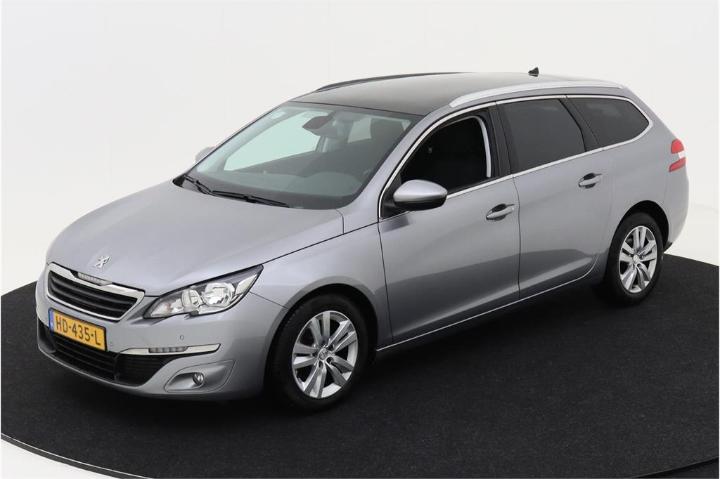 PEUGEOT 308 SW 2015 vf3lrhnzbfs230521