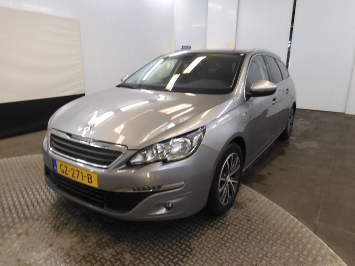 PEUGEOT 308 SW 2015 vf3lrhnzbfs230535