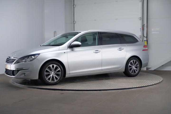 PEUGEOT 308 SW 2015 vf3lrhnzbfs230544