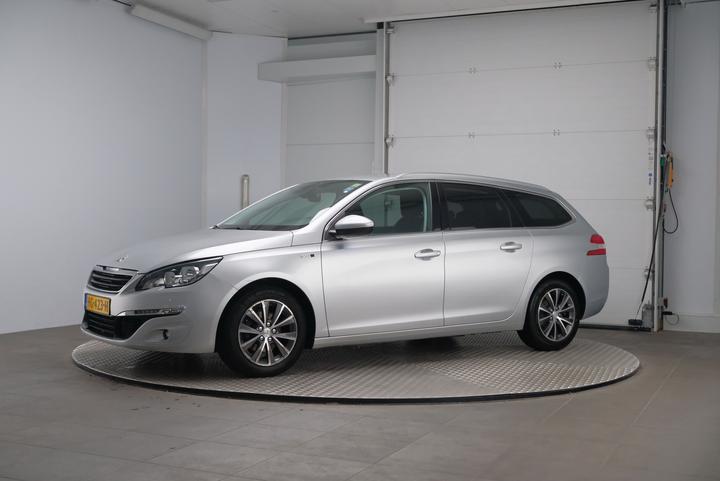 PEUGEOT 308 SW 2015 vf3lrhnzbfs230546