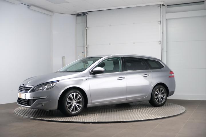 PEUGEOT 308 SW 2015 vf3lrhnzbfs232250