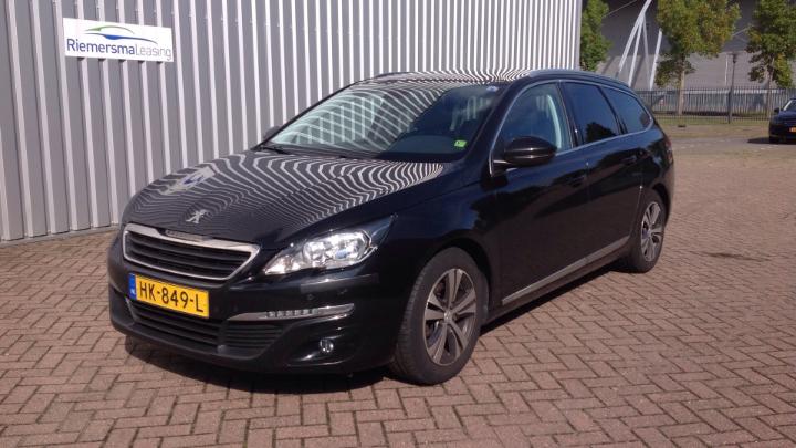 PEUGEOT 308 SW 2015 vf3lrhnzbfs260269