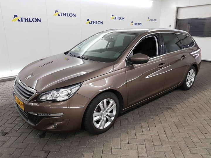 PEUGEOT 308 SW 2015 vf3lrhnzbfs261750