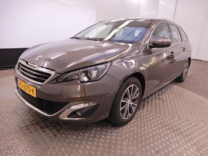 PEUGEOT 308 SW 2015 vf3lrhnzbfs264420