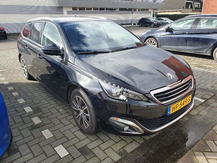 PEUGEOT 308 SW 2015 vf3lrhnzbfs264421