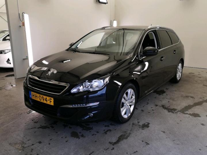 PEUGEOT 308 2015 vf3lrhnzbfs265629