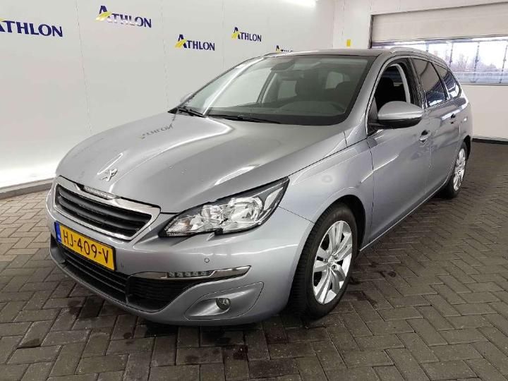 PEUGEOT 308 SW 2015 vf3lrhnzbfs267004